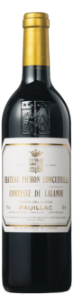 Château Pichon Longueville Comtesse 2017